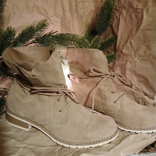 Elegante stiefeletten - stiefeletten, 39