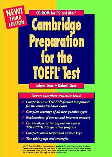 Cambridge preparation for the - cambridge,