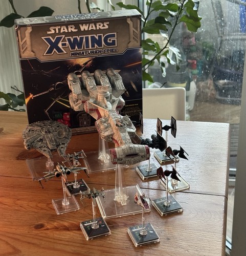 Star wars wing - star, x-wing