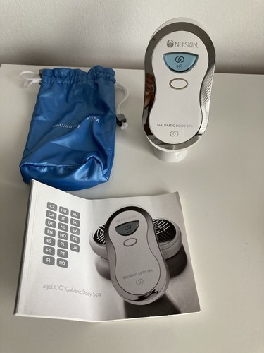 Skin galvanic body spa - skin,
