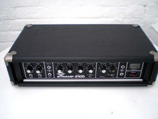 Stramp G 100 Vintage Amp 100 Watts serviced bgl Echolette Dynacord G100 1974