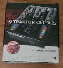 Native Instruments - Traktor Kontrol Z2 in OVP