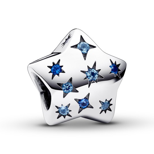Pandora schmuck silber charm - pandora, silber-charm