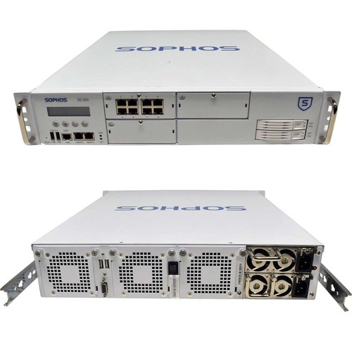 Sophos 550 rev - 550, security