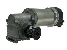 Dunkermotoren Servomotor GR63X55 24 V 3350 r/min 4.9 A mit Getriebe SG80 i= 24:1