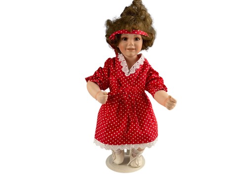 Ann timmermann porzellan - timmermann, puppe