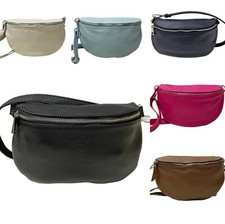 ITALY Leder XL Tasche