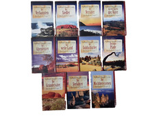 Australien-Saga - 11 Bände - W. S. Long - Weltbild - Paperback - fast neuwertig