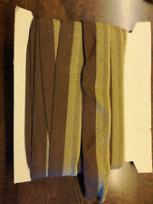 Teppicheinfassband  Abschlussband Einfassband   Preis gilt pro Meter