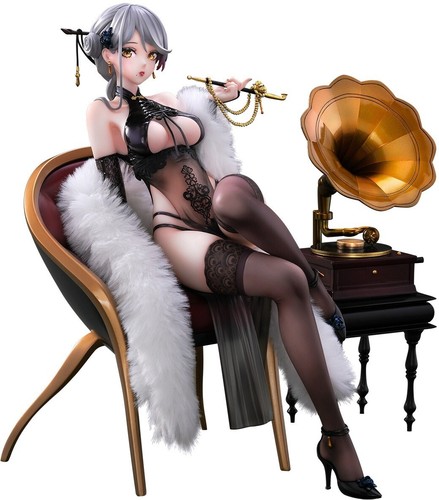 Neonmax miyan scale figure - scale,