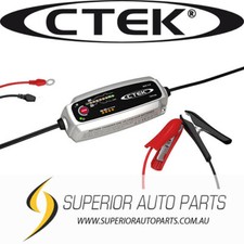 CTEK MXS 5.0 12V 5Amp Smart