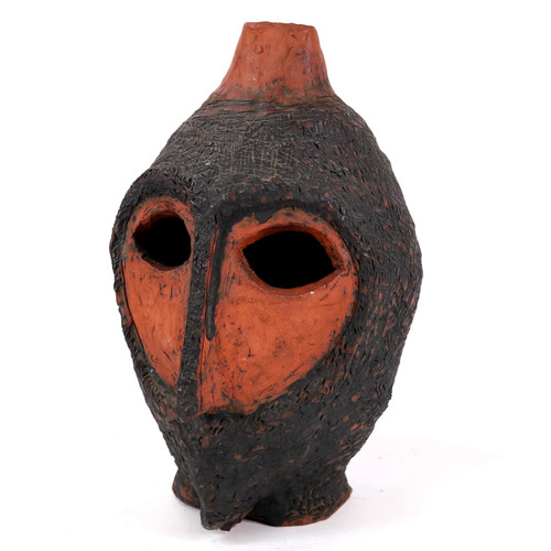 Tribal studio keramik vase - tribal,