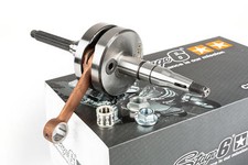 Kurbelwelle Stage6 HPC MK2 12mm KoBo Minarelli liegend