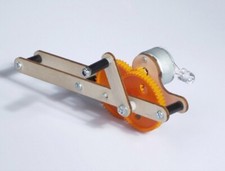 Kraul - Kurbel-Lampe 6800