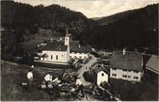 CPA AK GLASHÜTTE Holzfäller DEUTSCHLAND (1382612)