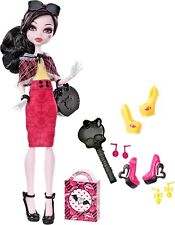 Mattel Monster High 2013 (G1) BBR91 Draculaura I love shoes! NEU OVP selten!