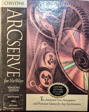 ARCServe for Netware Version