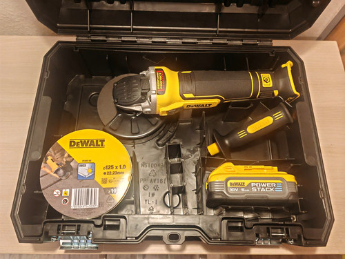 Dewalt 18v - dewalt,