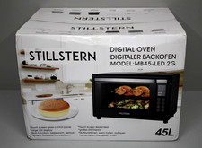 Stillstern Minibackofen mit