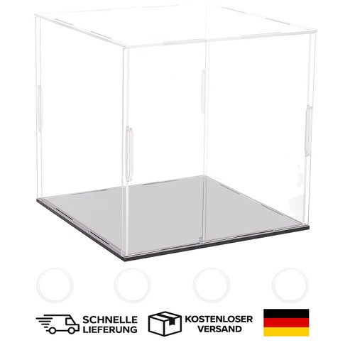 Acryl vitrine klarsicht - acryl,