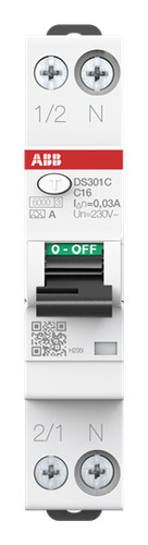 Abb ds301ca c16 03 - abb, ds301ca-c16/0,03