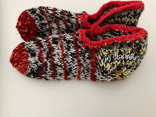 Hüttenschuhe haus - hÜttenschuhe-, haus-