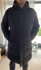 Closed Parka, dunkelblau, L