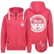 Eight2Nine Damen Sweatjacke