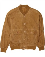 VINTAGE Herren Wildleder