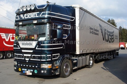 Lkw foto scania series - lkw, r-series