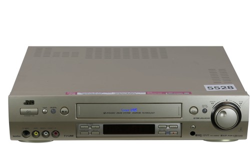 Jvc s8600eu super - jvc, vhs