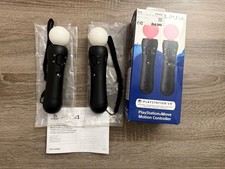PS4 Move Motion Controller