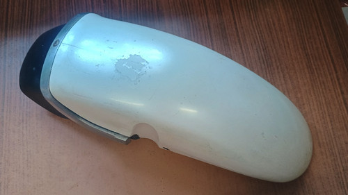 Kotflügel vorne mit stabi - mit,