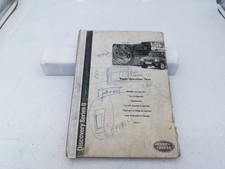Werkstatthandbuch Rover