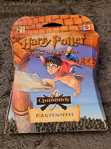 Mattel harry potter stein - harry,