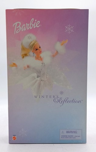 2002 winter reflection - winter's,