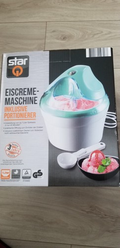 Star eiscreme maschine l - eiscreme, 1