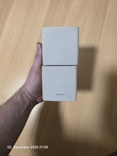 1x Bose Doppelcube Serie III