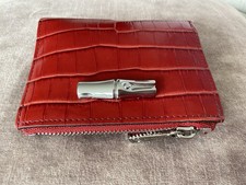 Longchamp Le Roseau Geldbörse