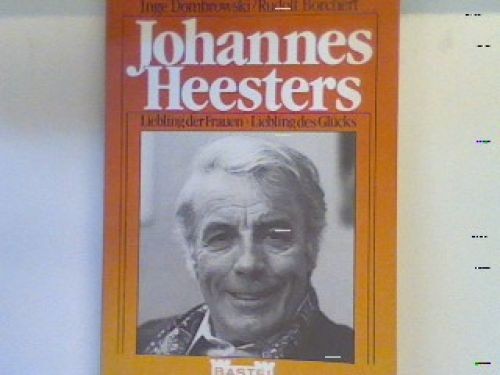Johannes heesters 61034 - johannes,