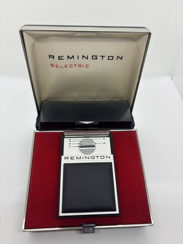 Remington selectric modelbyb - selectric,