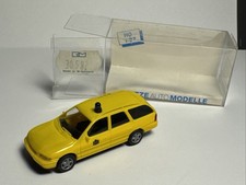 Rietze 1:87 50582 Ford Mondeo Ghia  SSB Stuttgarter Straßenbahn  B-WARE OVP  GTS