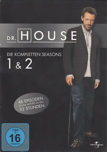 House die kompletten - dr.,