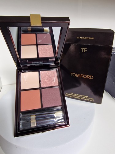 Tom ford lidschatten quad - tom,