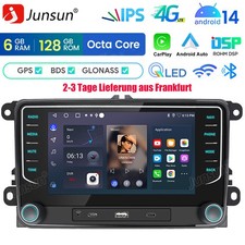 6+128G Android14 Carplay