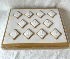 7 Schmuck-Displays im Set –