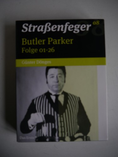 Butler parker folge - parker,