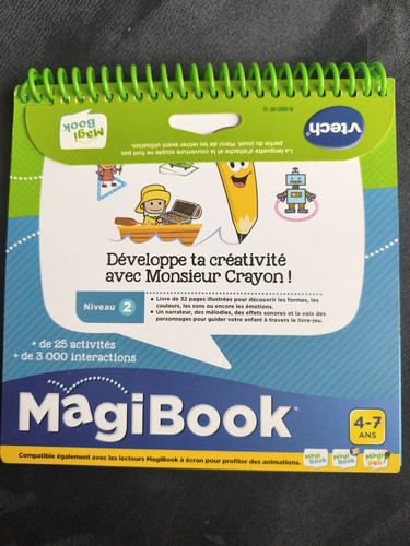 Vtech magibook lernbuch für - vtech,