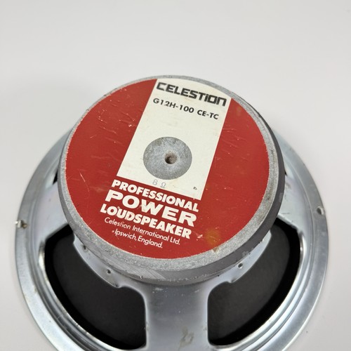 Vintage celestion red back - celestion,