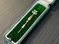 ANSTECKNADEL BROSCHE 925